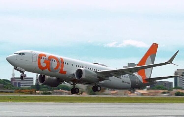 GOL Linhas Aéreas terá um voo a cada 4 minutos no Aeroporto de Congonhas