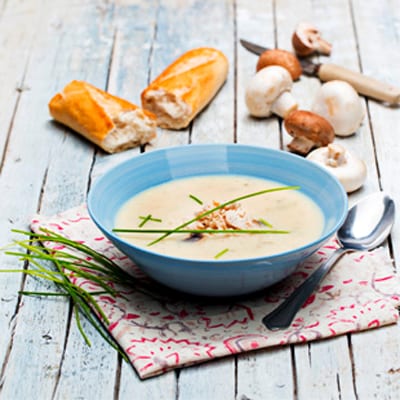 Sopas deliciosas nos dias frios