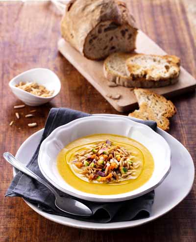Sopa de vegetais