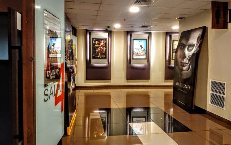 Semana do Cinema
