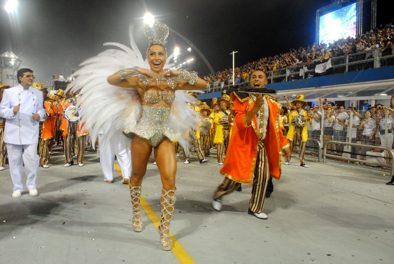 Carnaval em Sampa