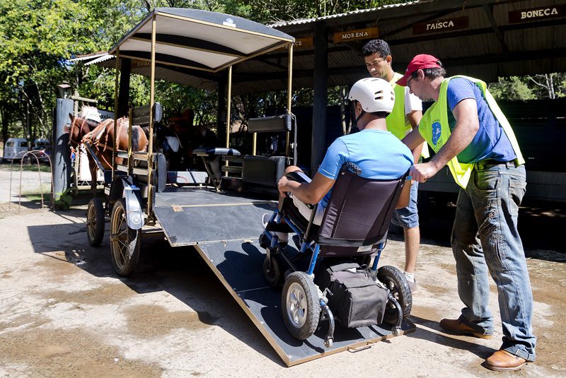 Socorro tem turismo de aventura acessível