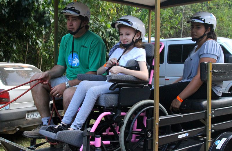 Socorro tem turismo de aventura acessível