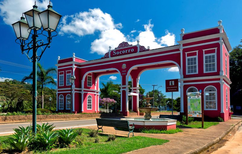 Socorro tem turismo de aventura acessível