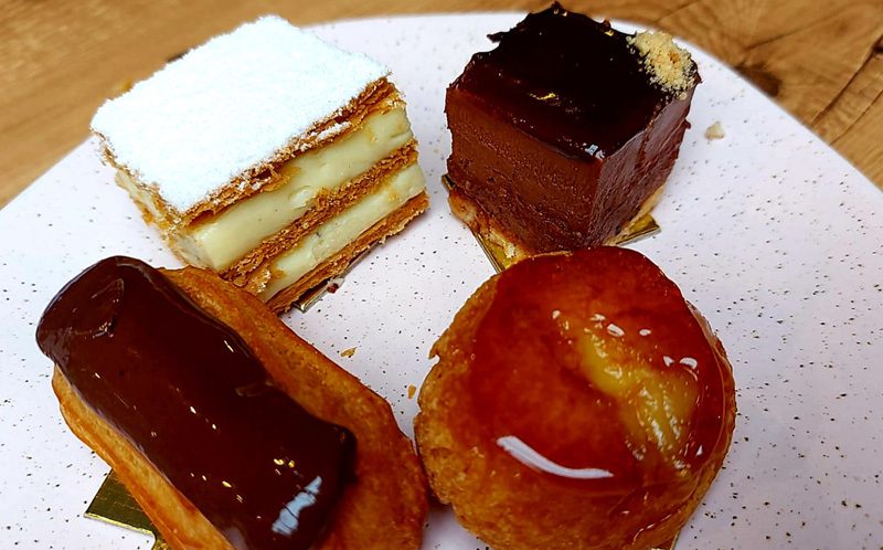 Doces da Jules L’art du Pain