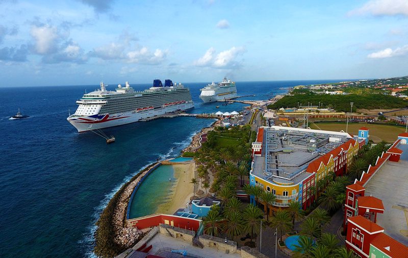 Porto de Curaçao
