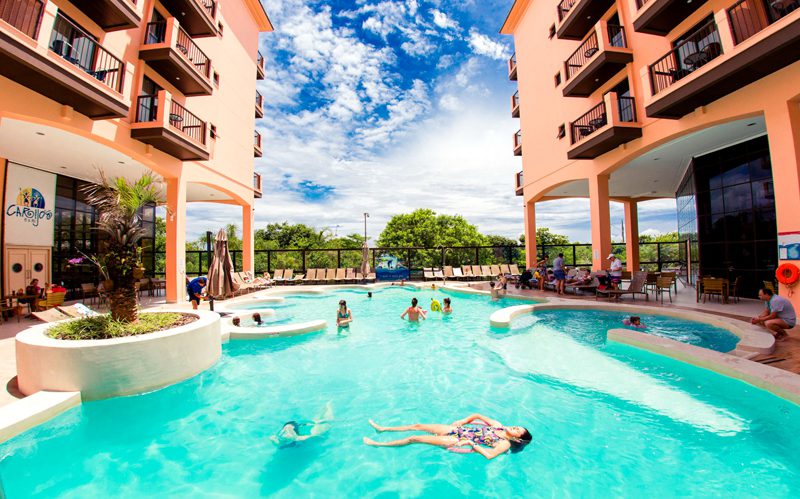 Jurerê Beach village