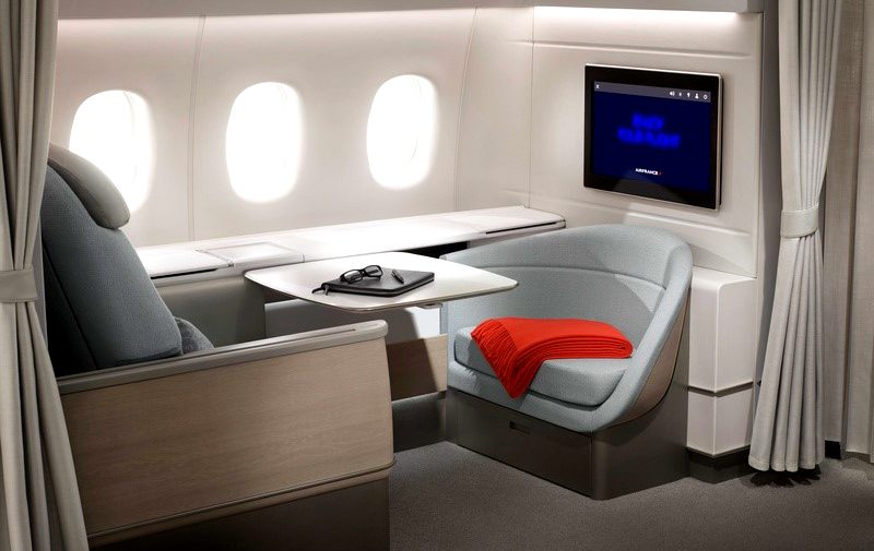 La Première da Air France