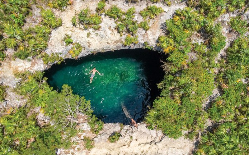 Bahamas, o paraíso sustentável do ecoturismo!