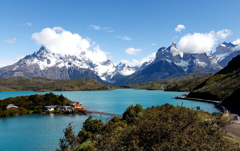 Anywhere office em Torres del Paine