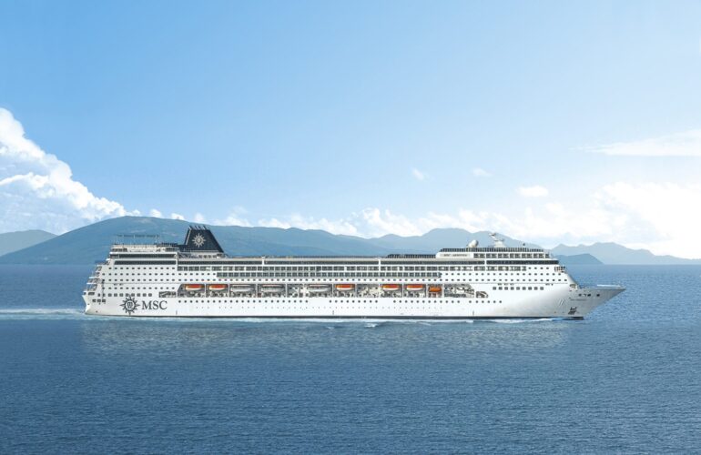 MSC Cruzeiros: MSC Armonia