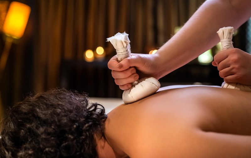 Tivoli Mofarrej São Paulo: Anantara Spa