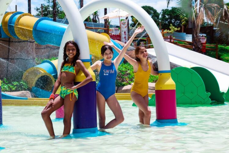 Parque aquático Arca Parque tem novidade