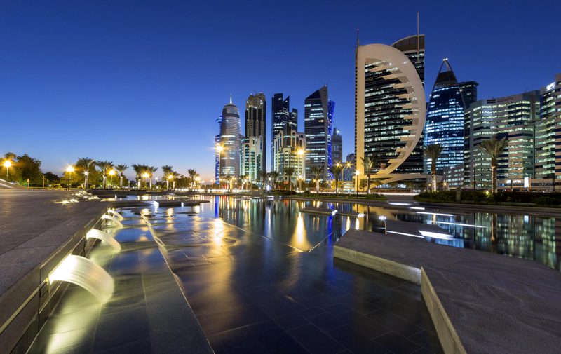 Doha Catar Copa 2022