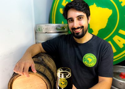Cervejaria Nacional mestre-cervejeiro