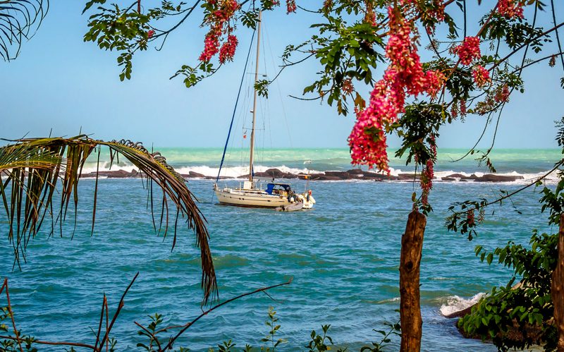 ar do Caribe em Santa Marta
