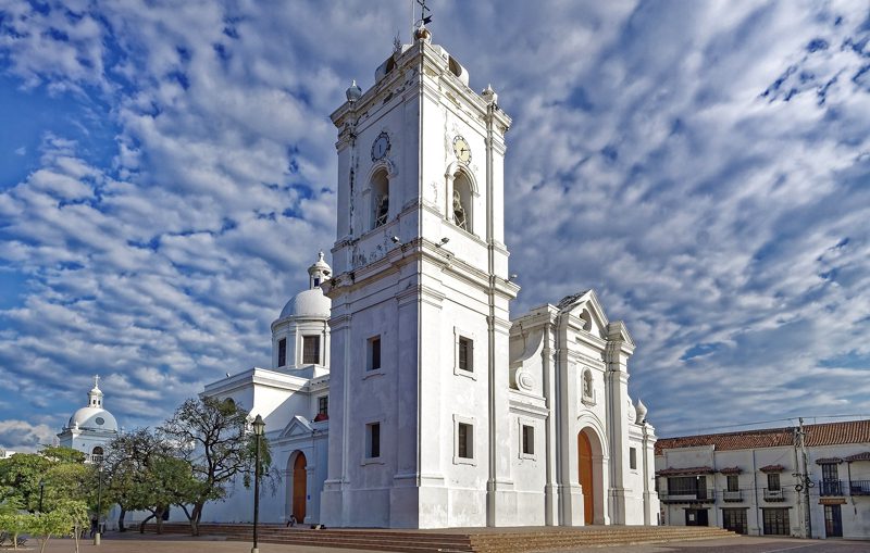 Catedral de Santa Marta