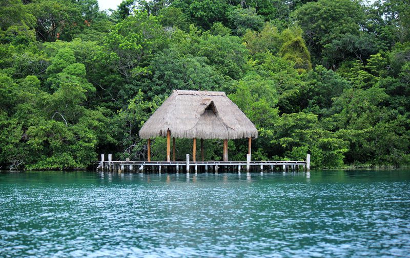 Anywhere office em Bacalar