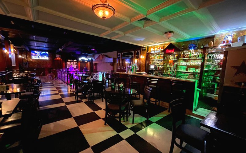 The Blue Pub Itaim Bibi