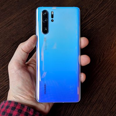 smartphone Huawei tem câmeras de qualidade