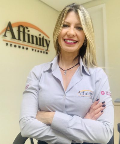 Valéria Pereira da Affinity