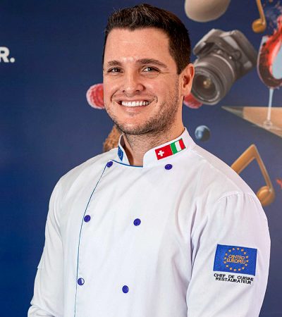 Roteiros gastronômicos - Chef Reinhard Pfeiffer