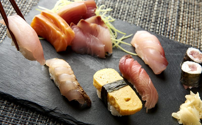 Casa Ueda - Dia Internacional do Sushi