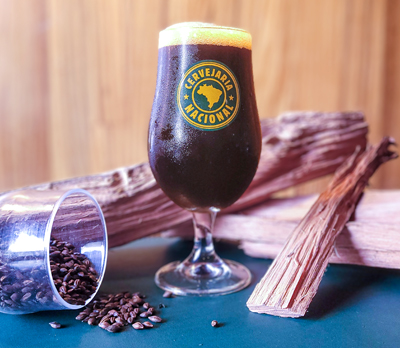 Cerveja de inverno da Cervejaria Nacional