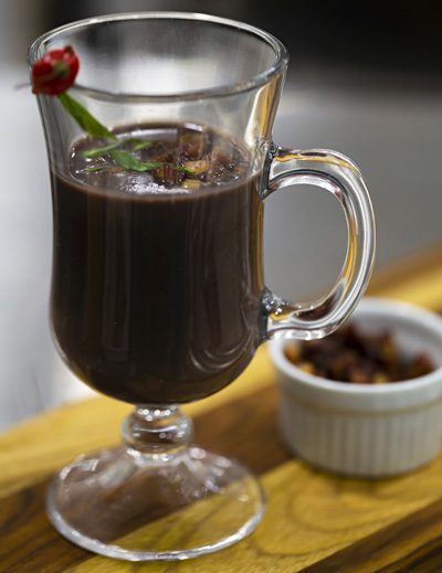 Caldo de Feijão