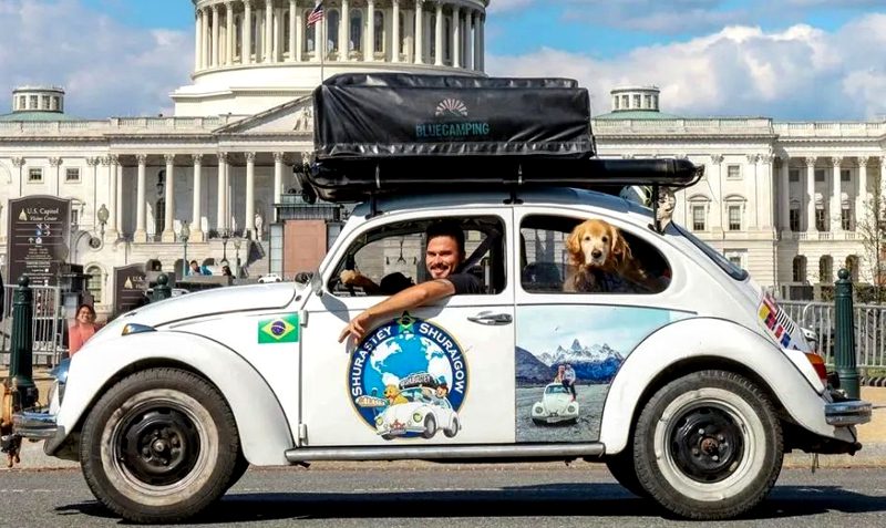 Fusca Dodongo, Jesse Koz e Shurastey