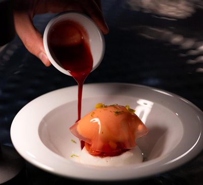 Guia Michelin Dubai