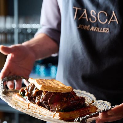 Guia Michelin Dubai 2022 - Tasca