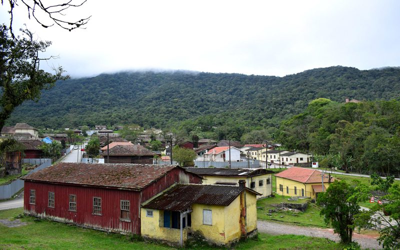 Vila de Paranapiacaba