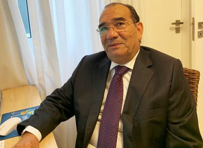 Marilberto França, CEO da Affinity