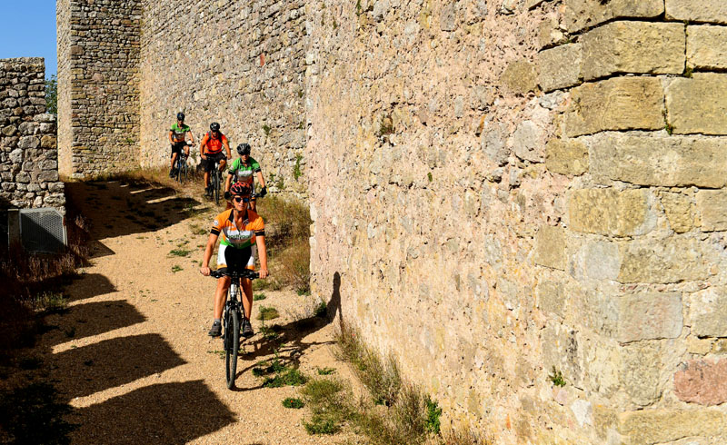 Explorando o Alentejo de bicicleta
