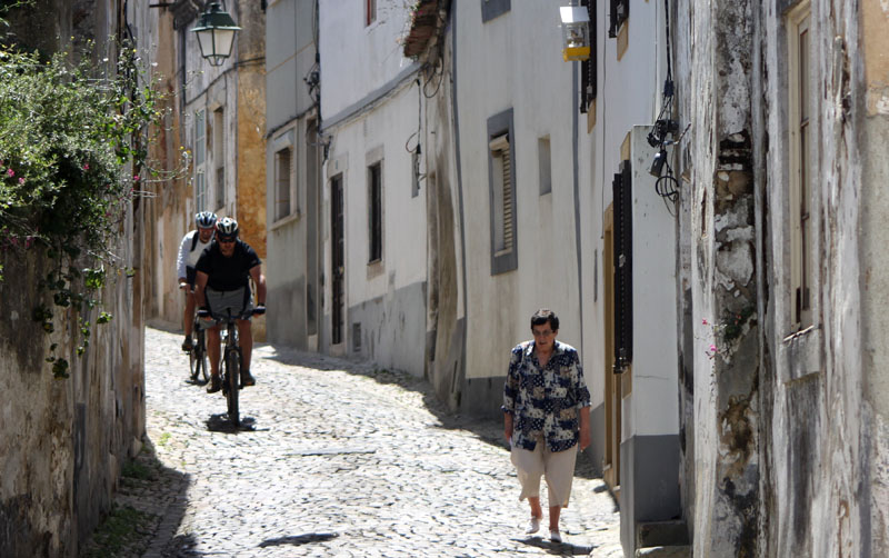 Alentejo para explorar de bike