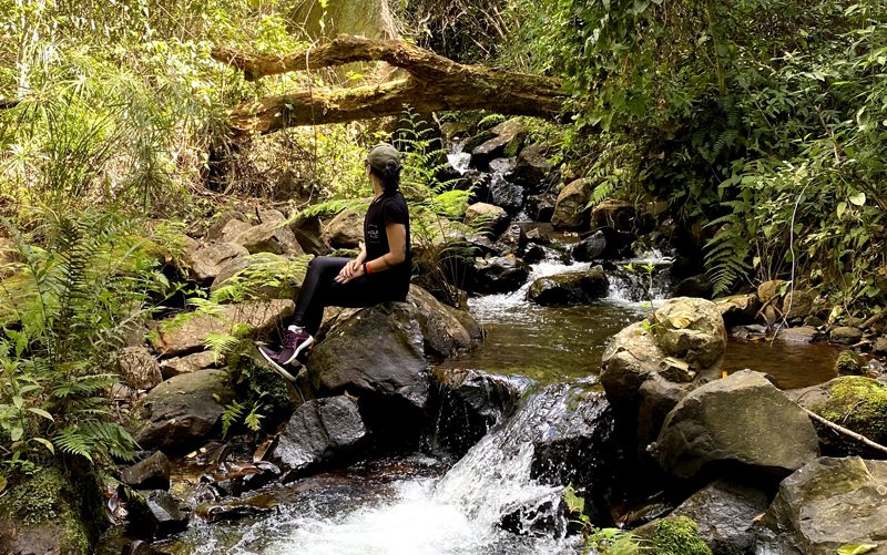 Natureza em Brotas