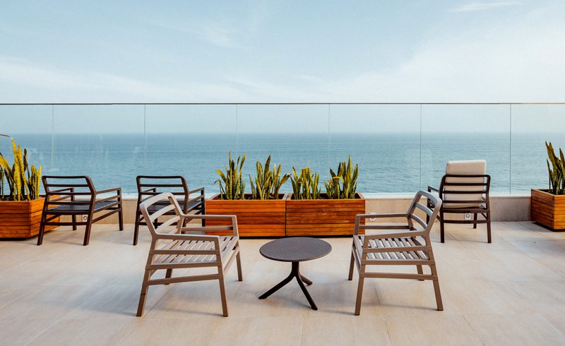 Terraço do Laghetto Stilo Barra