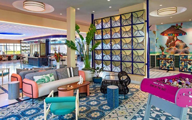 Moxy Miami South Beach