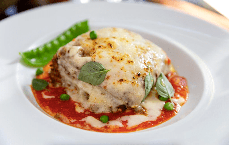 Piselli Lasagna