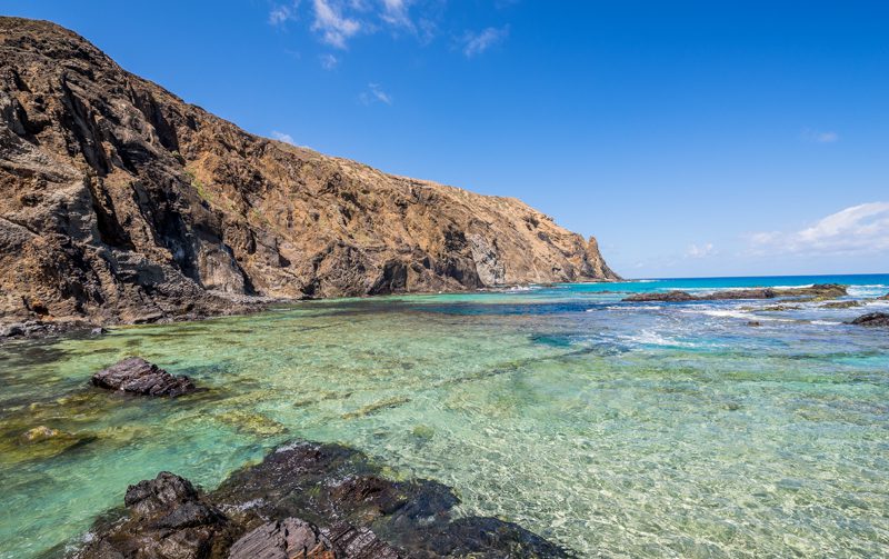 Arquipélago da Madeira - Porto das Salemas