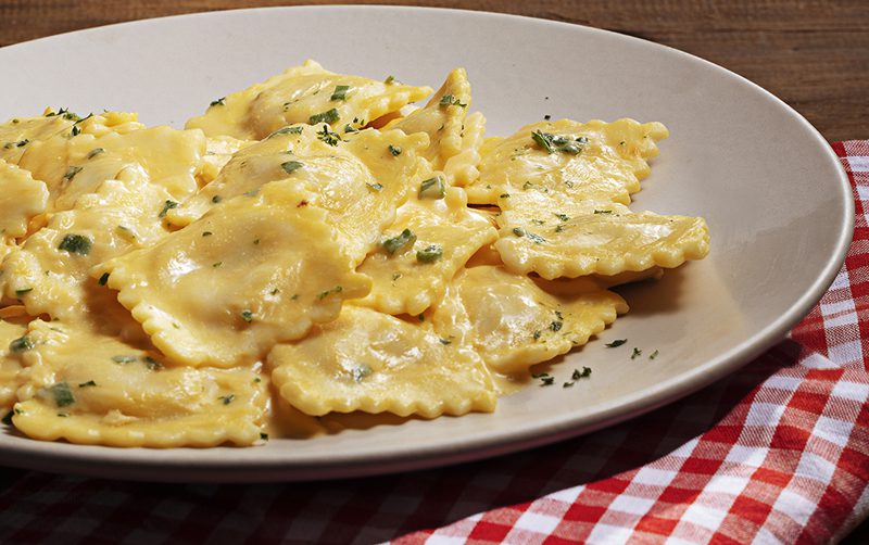 Ravioli do Spoleto