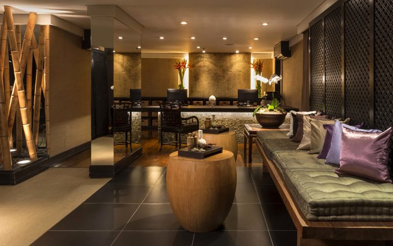 Anantara Spa no Tivoli Mofarrej São Paulo
