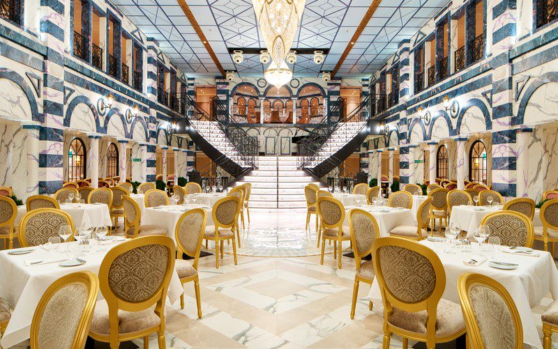 Ristorante Dei Medici do Costa Firenze