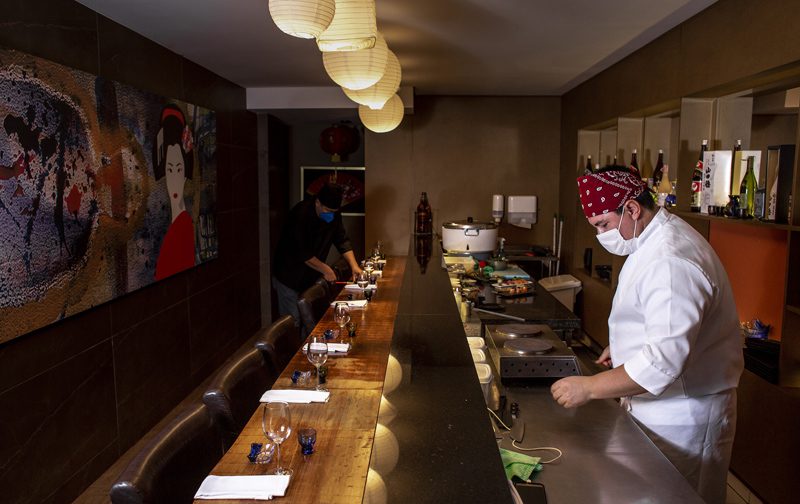 Omakase no Ken’eki