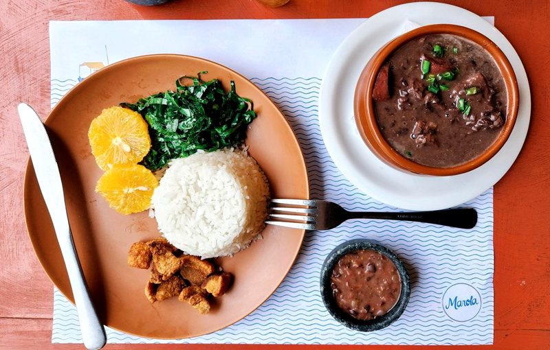Feijoada do Marola