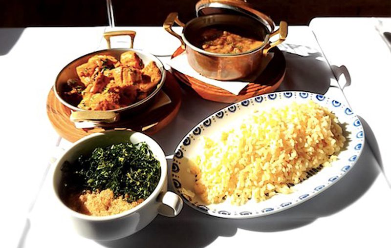 Feijoada de O Purgatório