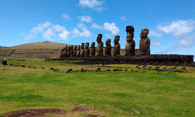 Ilha de Páscoa entre os principais destinos turísticos de 2025