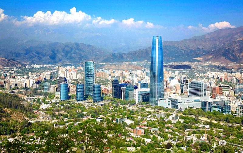 Flot Viagens realiza Roadshow do Chile