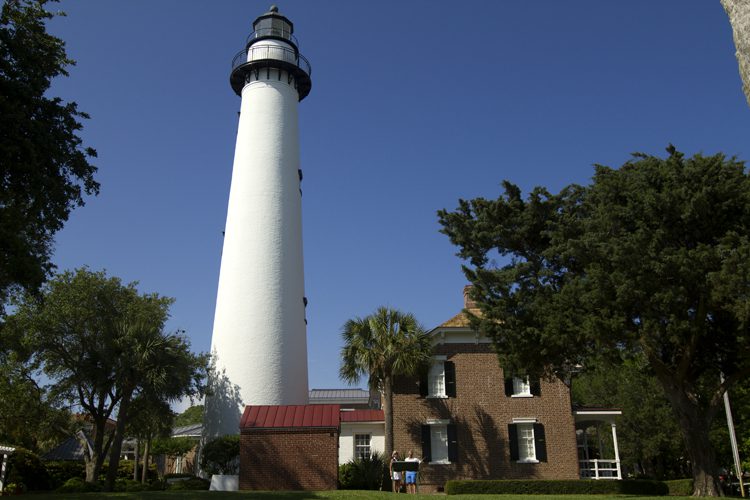 Golden Isles, Geórgia nos Estados Unidos